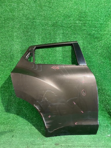 door right rear. NISSAN JUKE and