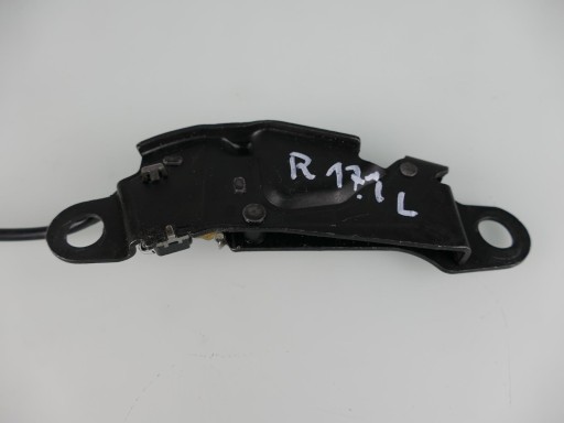 MERCEDES SLK R171 lock roofs left RYGIEL