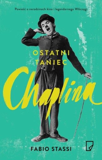 Ostatni taniec Chaplina- Fabio Stassi ZPL