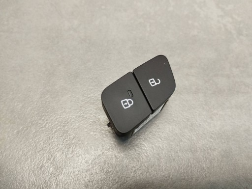 Volkswagen Amarok II 2023 switch BLOKADY door N1XT14017AA