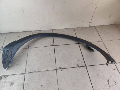 lišta blatníku záď levá strana Mazda CX-5 2014 KD53-51W61