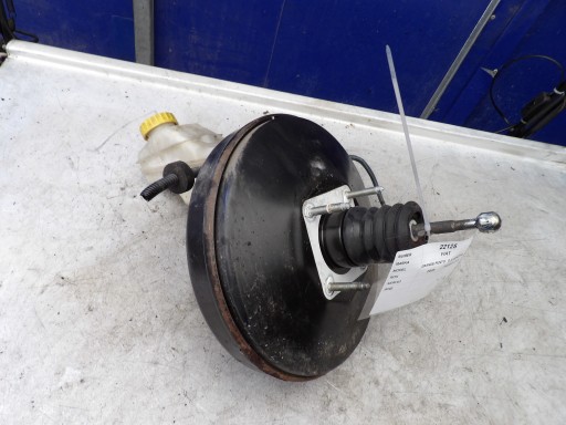 Fiat Grande Punto Servo, Pumpe 55700420 0204051110