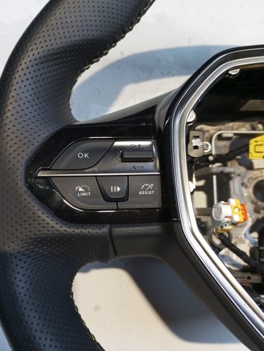 lenkrad PEUGEOT 308 III T10 GT
