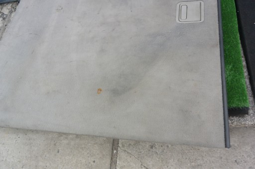 MERCEDES E KLASA W211 211 KOMBI floor boot WYSUWANA WINDA BAGAZ