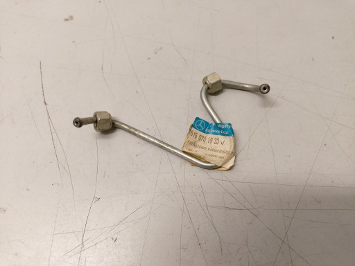 6150701933 - MERCEDES OM615 OM616 OM621 ШЛАНГ ВПРИСКУВАННЯ НОВИЙ