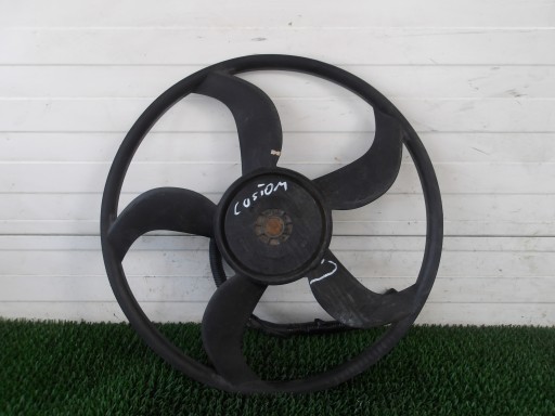 TRANSIT CUSTOM 2.0 2.2 TDCI ventilátor chladiče