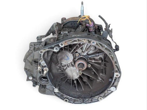 6-biegowa Getriebe Renault Trafic 2 2005 7701723303