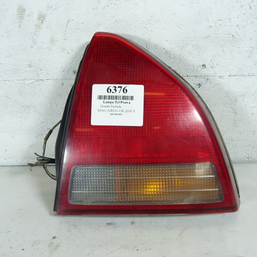 HONDA PRELUDE light rear part right