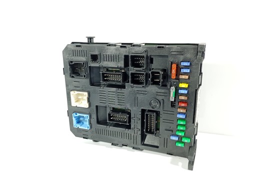 Peugeot 307 SW 02-09 compartment of fuses BSI OE 9660105980