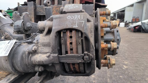 caliper brake rear part left IVECO STRALIS AS440ST/P