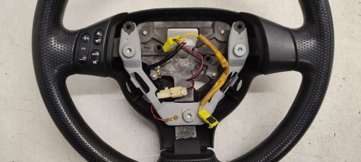 lenkrad skorzana Leder Mazda 2