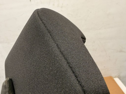 Sandero III rest seat rear part central
