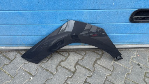 87713-HF000 - Hyundai kona 2023 - накладка левого переднего крыла