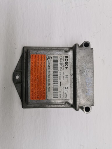 modulo airbag MERCEDES SPRINTER W906 0285010224