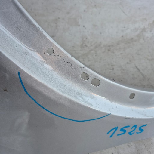 FORD KUGA II 2 MK2 LIFT 16-19 fender front right