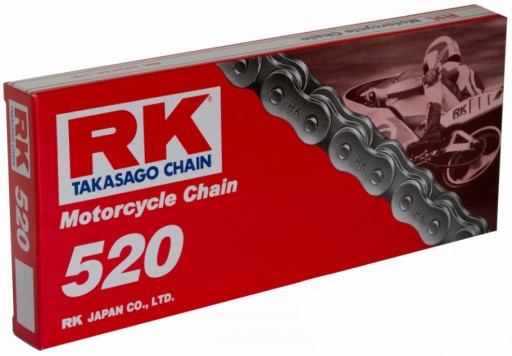 725.88.33 - Цепь привода РК 520/110 стандартная открытая