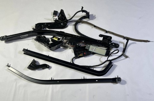 Binaire Portière Coulissant Mécanisme Droit Bouche buse Chrysler Pacifica 2021
