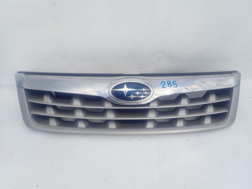 SUBARU FORESTER III LIFT 11-13 maska maska