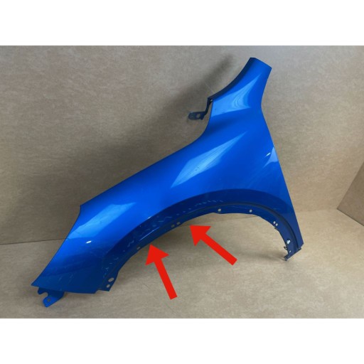 fender left front left front FORD KUGA MK3 III MK3 2019