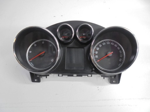 OPEL ASTRA J IV dials dials 1.7 CDTI 2009-2014R