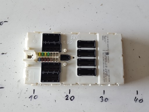9314237 - Bmw 1 f20 f21 11-14r модульный блок fem bsi