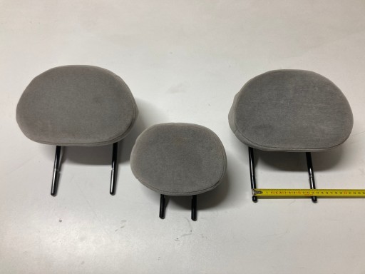 Підголівники підголівник задній Citroen C3 02-09R.