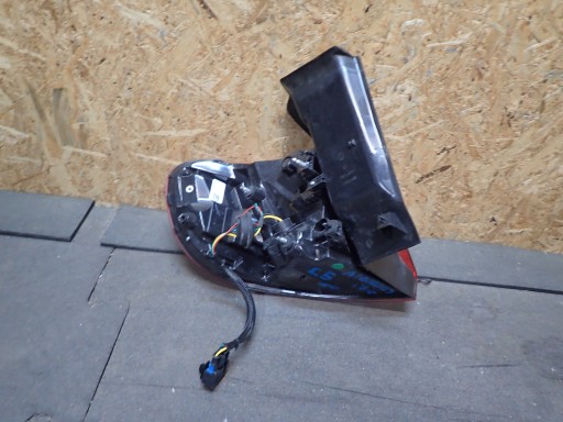 LIGHT REAR PART RIGHT CITROEN C5 AIRCROSS LED 17