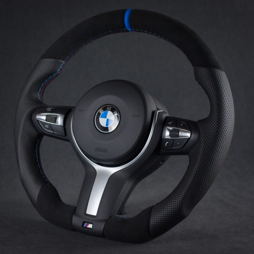 Volant BMW F30 F20 F80 F45 M2 M3 M4 M-Balík F22 F31 F32 F34 F36