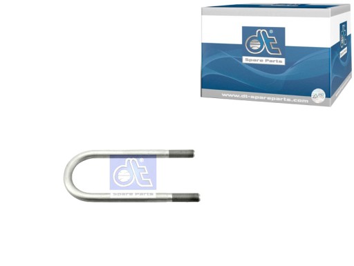 6.11122 - Стремя пружинное м20х1,5мм 90ммх280мм rvi premium premium 2 04.96- dt