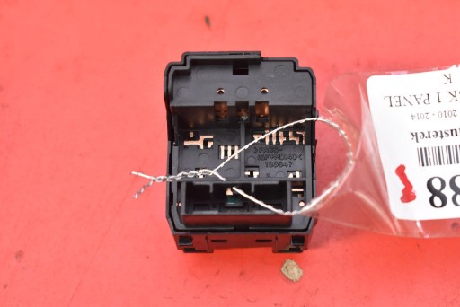 PANEL Regulations- der Spiegel 183647 LEXUS CT200H 10-14