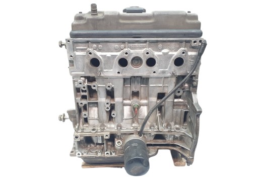 engine Benzy HFZ 10FP50 1.1 8v Peugeot 206 Citroen