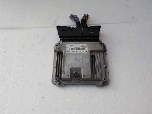 control unit of the engine opel insignia a 2,0 cdti 55576906
