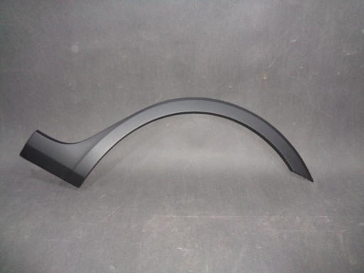 5JJ853507 - SKODA RAPID НАКЛАДКА ПЕРЕДНЕГО КРЫЛЬЯ ПЕРЕДНЯЯ СПРАВА