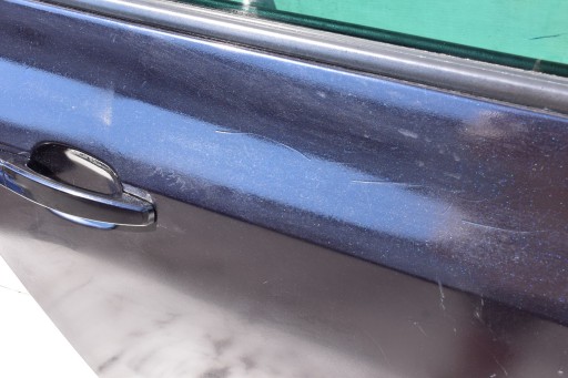 dveře pravý záď OPEL ZAFIRA C 2011-2019 do malowania