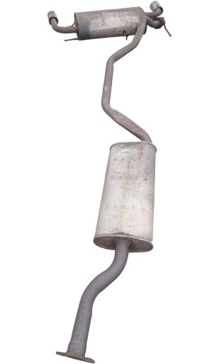 20300-CC000 - Середній глушник вихлопної труби NISSAN MURANO Z50 3.5