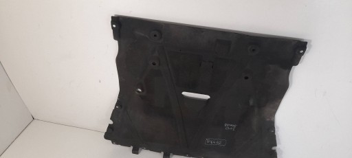 Renault Clio V cover below engine 758924134R (PL462)