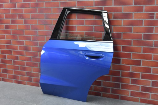 door left rear part rear. BMW X1 U11 C31