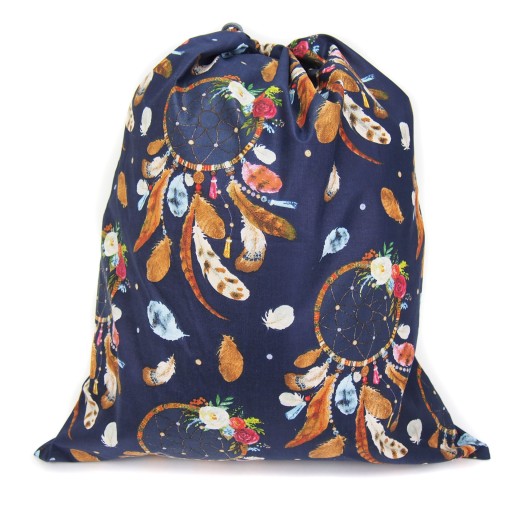 ТАПОЧКИ Kerstin СУМКА ВЗУТТЯ ДЛЯ ДИТЯЧОГО САДКУ бавовна