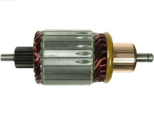 РОТОР ЯКОРЬ СТАРТЕРА SA0027 AS-RU