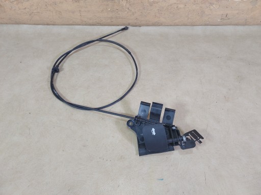 FIESTA MK6 FUSION ТРОС РУЧКА КАПОТА