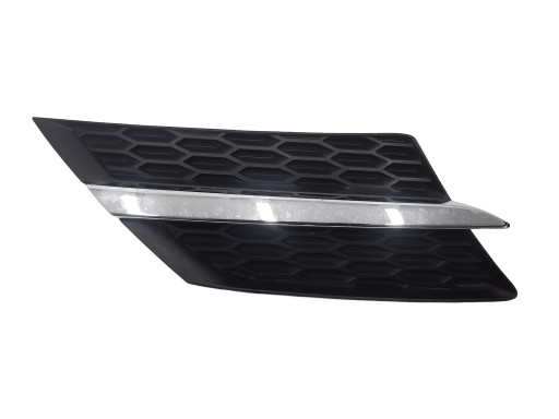 grid of a bumper right front TOYOTA RAV-4 RAV4 IV 12- / 53105-42010