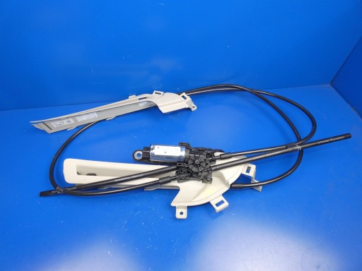 VOLVO V90 S90 II mechanism PROWADNICE ROLETY boot KOMPLET