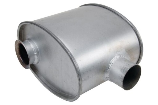 AL82411N выхлопная труба JD