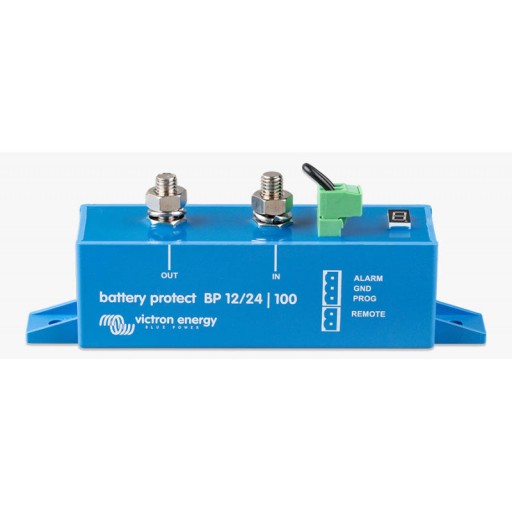 BPR000100400 - Battery Protect 12 / 24V 100A