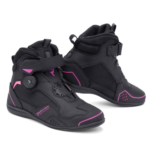 Взуття REBELHORN SPARK II LADY BLACK/PINK БЕЗКОШТОВНО