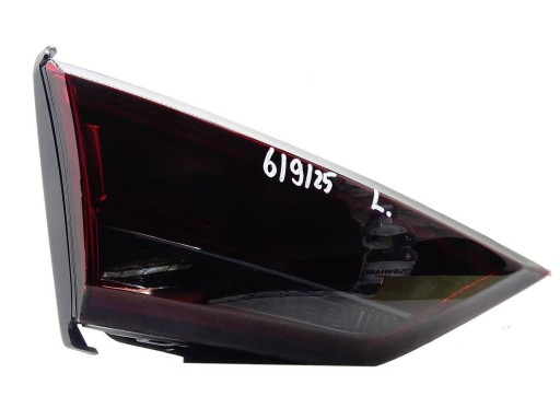 light left left rear part rear to the bonnet bonnet AUDI A3 8V LIFT sedan 8V5945075