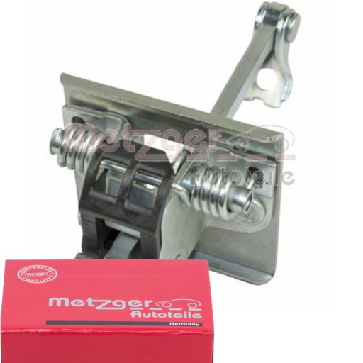 2312067 - ОГРАНИЧИТЕЛЬ ПЕРЕДНЕЙ ДВЕРИ L = P DS 4 1.2 THP 1.6 2.0