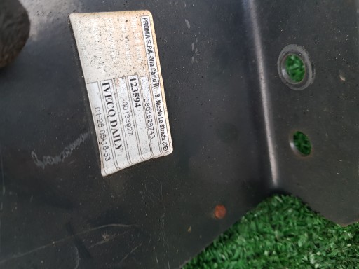 alzavetro ruote della ruota di scorta IVECO DAILY 4 5801629743