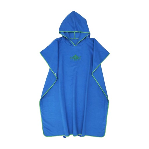 Пончо для серфінгу Швидкосихаючий пеленальний халат