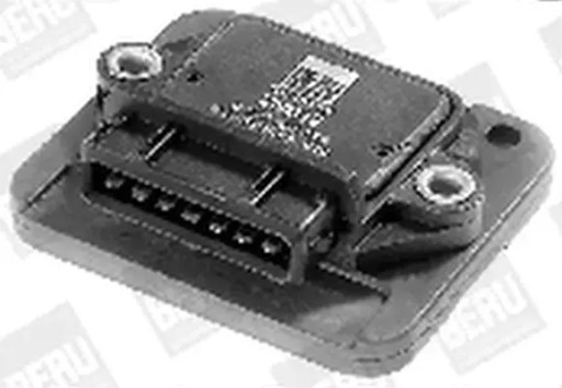ZM012, - Модуль зажигания zm012 контроллер beru by дрив ауди